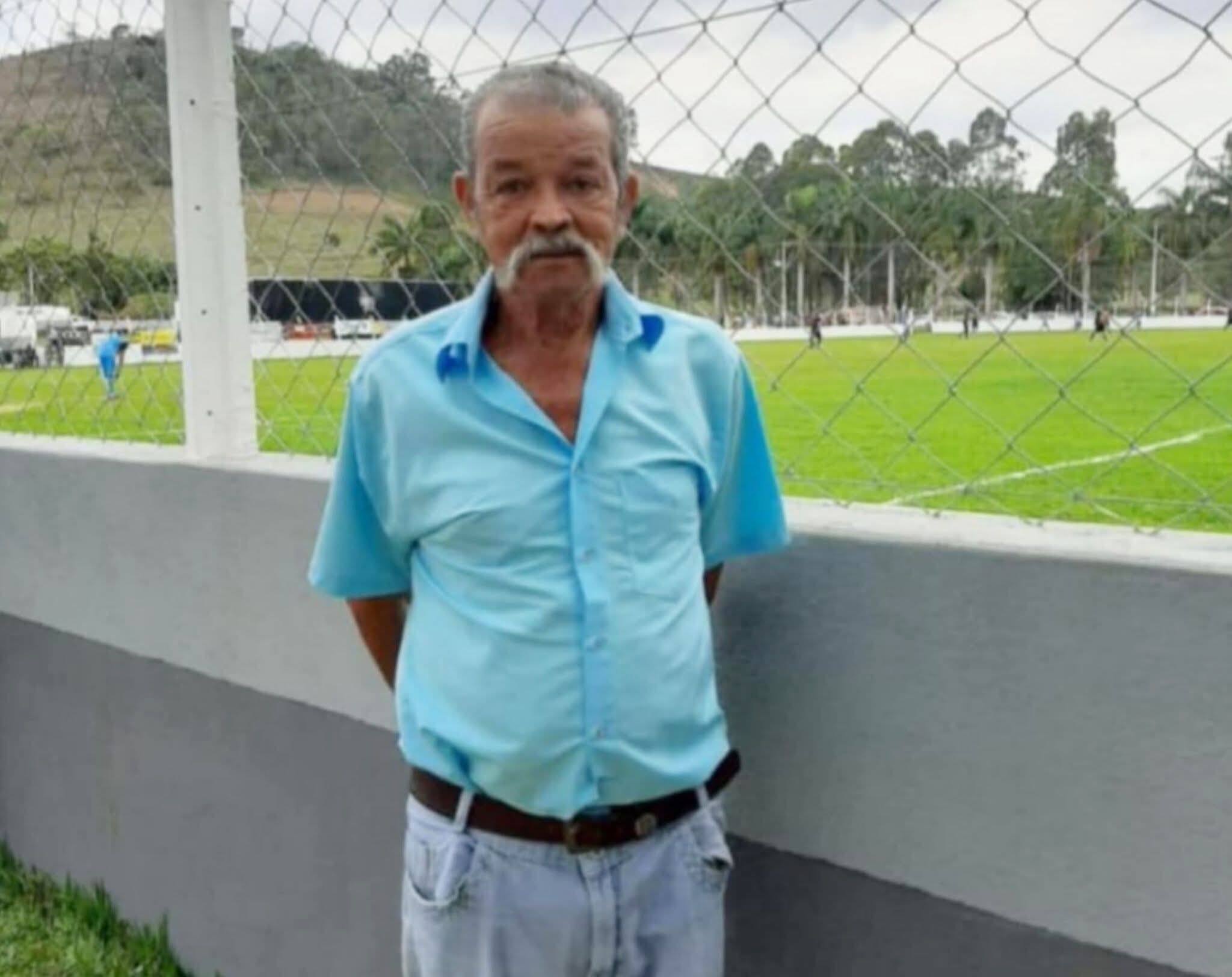 FALECEU SENHOR JOSÉ DE SOUZA RAMOS FILHO ( ZECA ABEIA DE ORIZÂNIA)