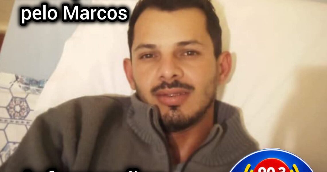 RAPAZ SAIU PRA CARANGOLA PRA FAZER DOCUMENTOS E ESTÁ DESAPARECIDO