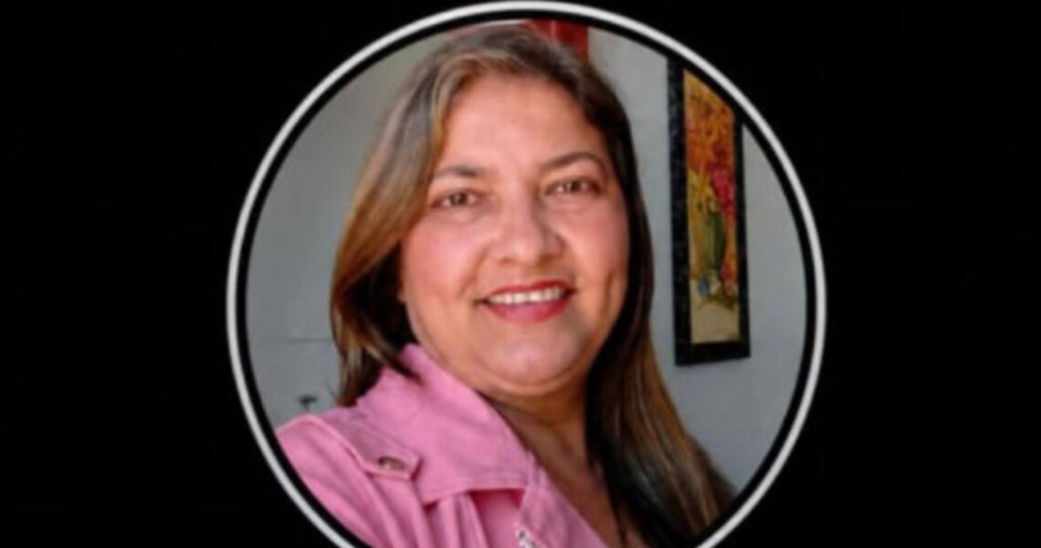 FALECEU A SERVIDORA DA SAÚDE DE FERVEDOURO, MIRIAN HOFMAN DE LANES