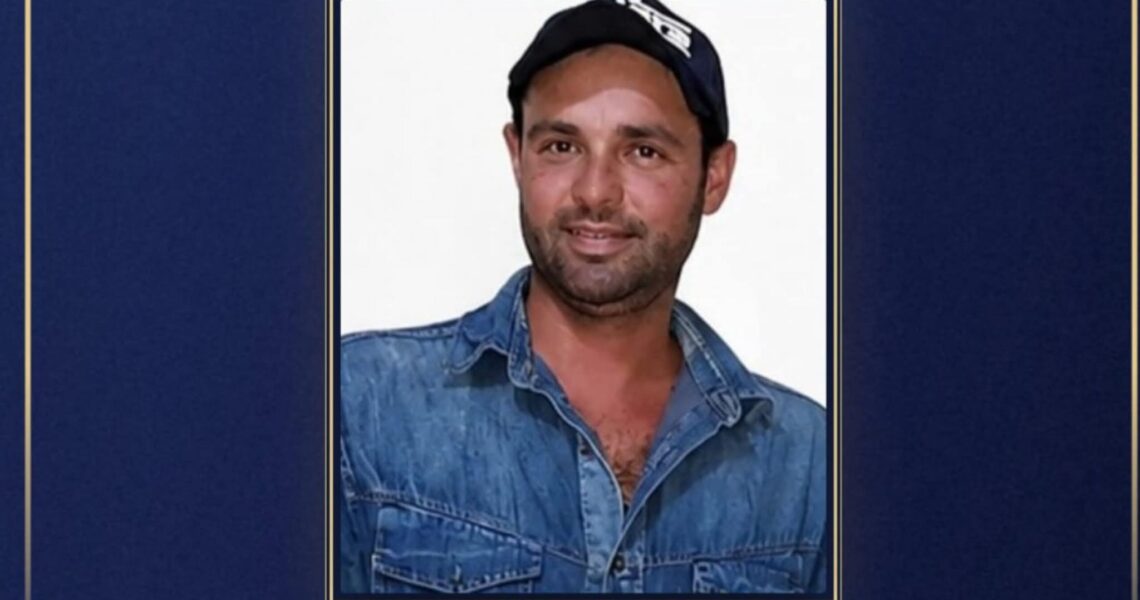 FALECEU EDESIO  JUNIOR OLIVEIRA COSTA, DE PEDRA DOURADA,