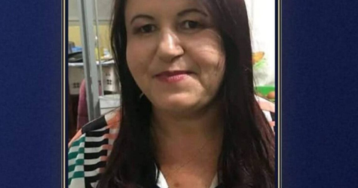 FALECEU PATRÍCIA DE ANCHIETA NORIVAL, DE CARANGOLA