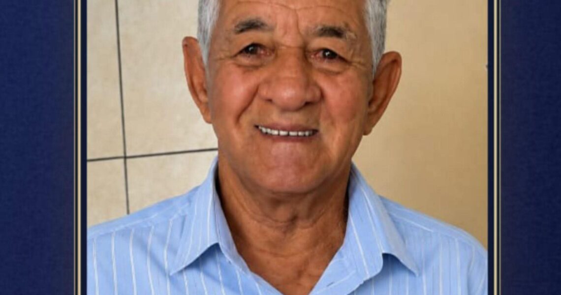 FALECEU JOSÉ DOMINGOS DE LIMA, DE DIVINO